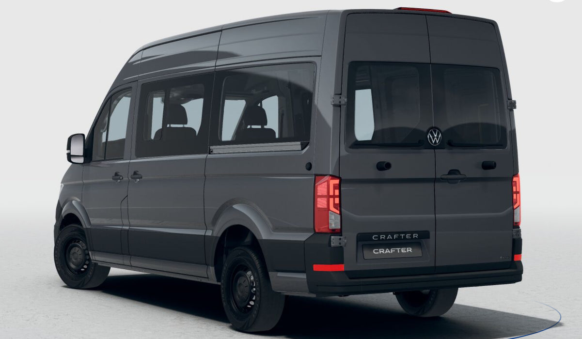 2025 VW CRAFTER 35 TDI410 MWB 4MOTION 3.88t  - INDIUM GREY - [NEW]