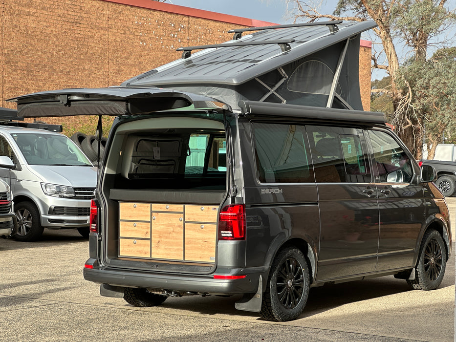 2021 VW CALIFORNIA BEACH CAMPER TDI340 4MOTION  - [USED]