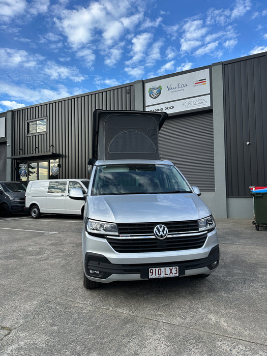 2024 VW CALIFORNIA BEACH CAMPER TDI340 4MOTION  - [EX DEMO]