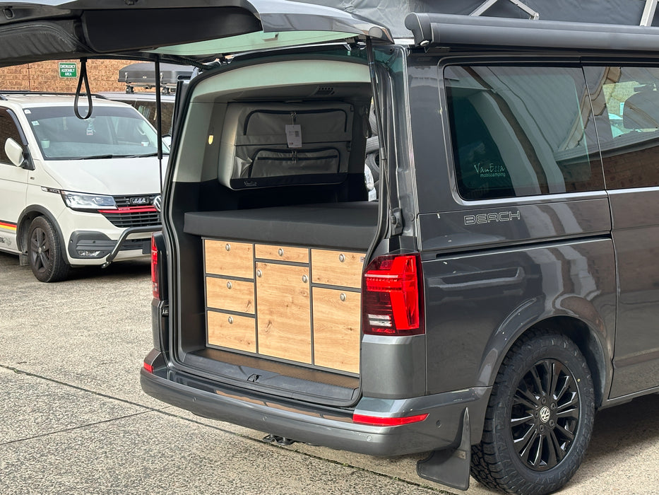 2021 VW CALIFORNIA BEACH CAMPER TDI340 4MOTION  - [USED]