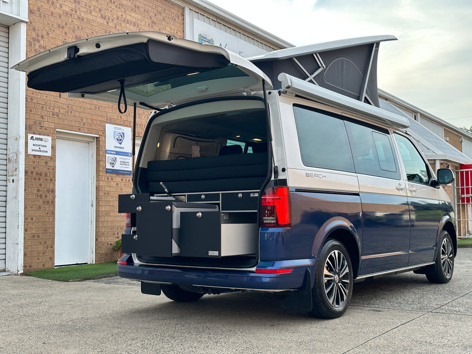 2024 VW CALIFORNIA BEACH CAMPER TDI340 - [NEW]