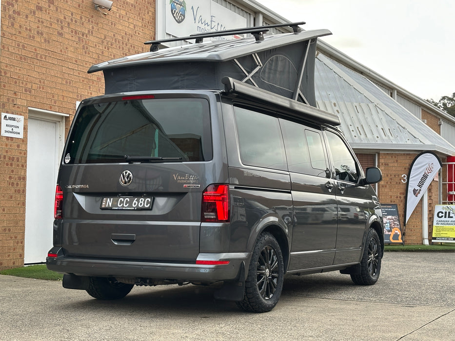 2021 VW CALIFORNIA BEACH CAMPER TDI340 4MOTION  - [USED]