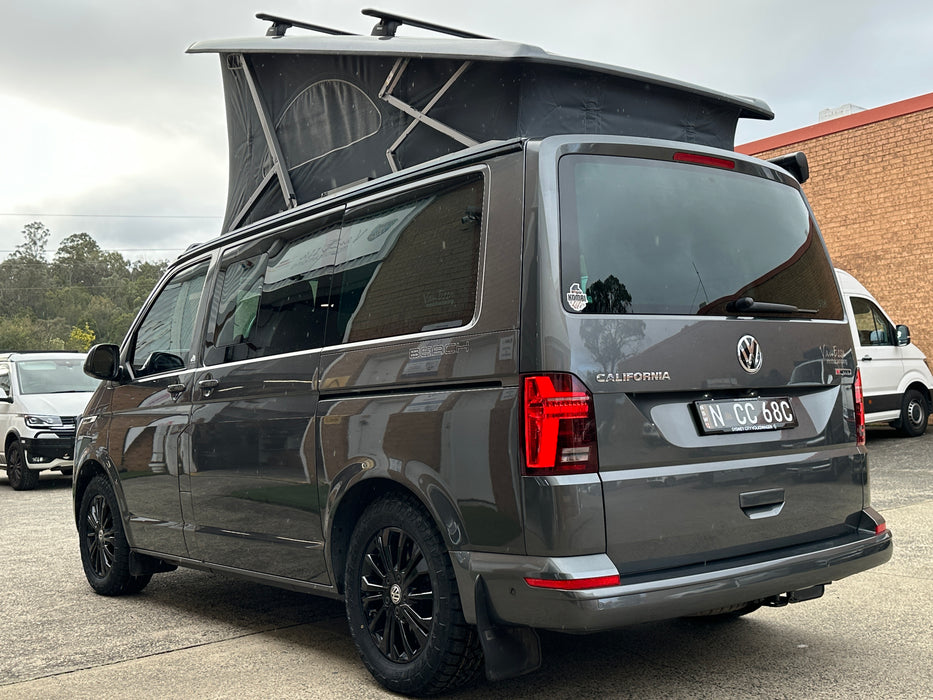 2021 VW CALIFORNIA BEACH CAMPER TDI340 4MOTION  - [USED]