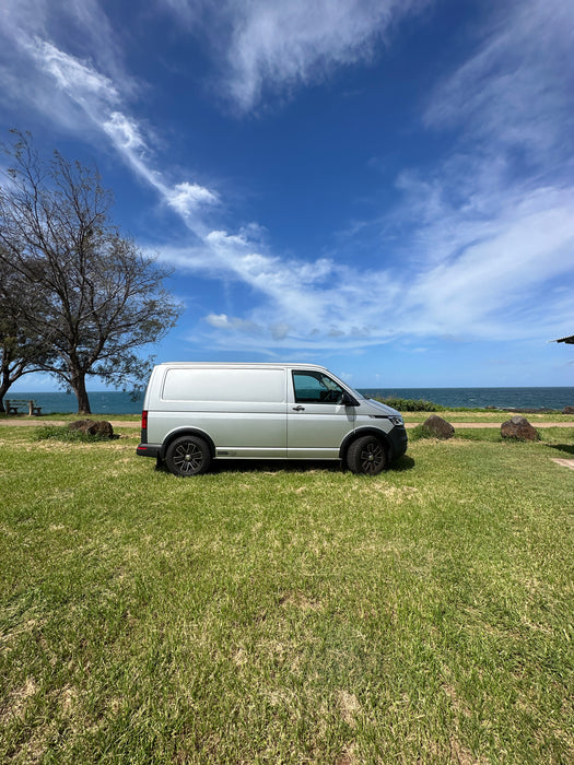 Horizon Sport Pop-Top Roof - Slimline VW T5 or T6 Transporter & Multivan Elevating Roof incl Roof Bed & Open Sky Canvas