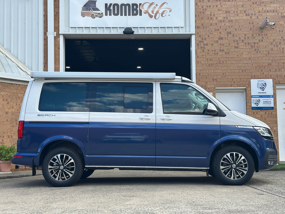 2024 VW CALIFORNIA BEACH CAMPER TDI340 - [NEW]