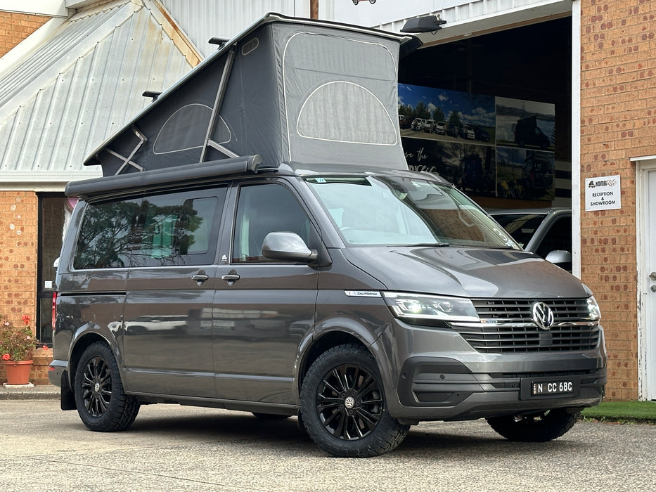2021 VW CALIFORNIA BEACH CAMPER TDI340 4MOTION  - [USED]