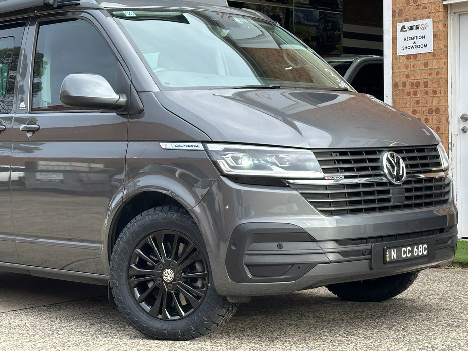 2021 VW CALIFORNIA BEACH CAMPER TDI340 4MOTION  - [USED]