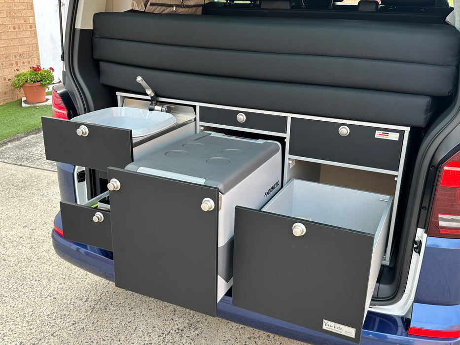 2024 VW CALIFORNIA BEACH CAMPER TDI340 - [NEW]