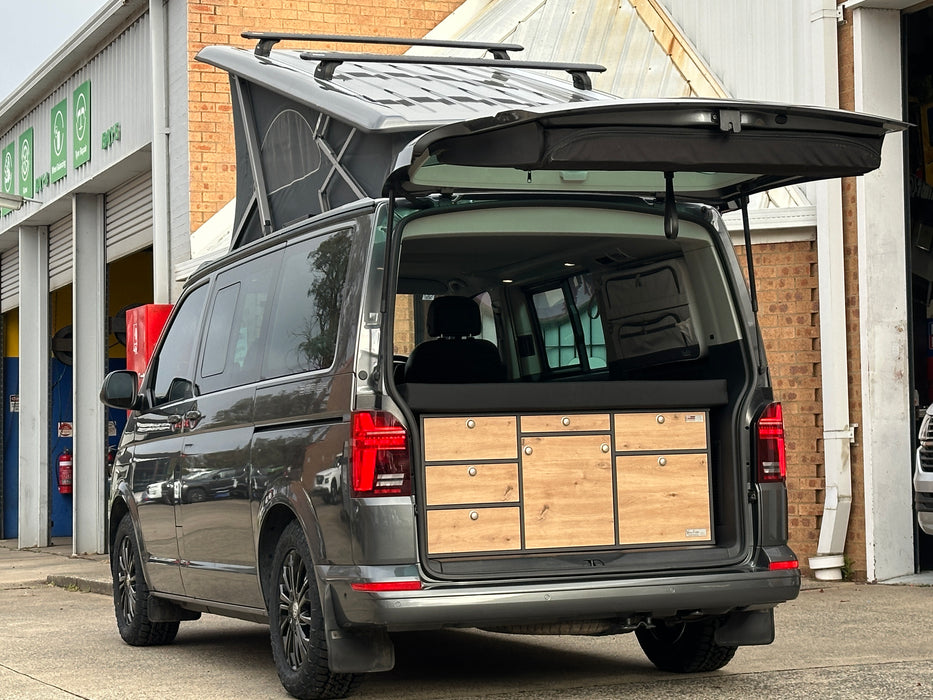 2021 VW CALIFORNIA BEACH CAMPER TDI340 4MOTION  - [USED]