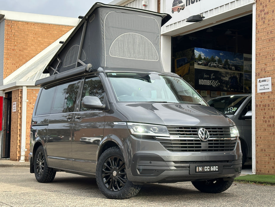 2021 VW CALIFORNIA BEACH CAMPER TDI340 4MOTION  - [USED]