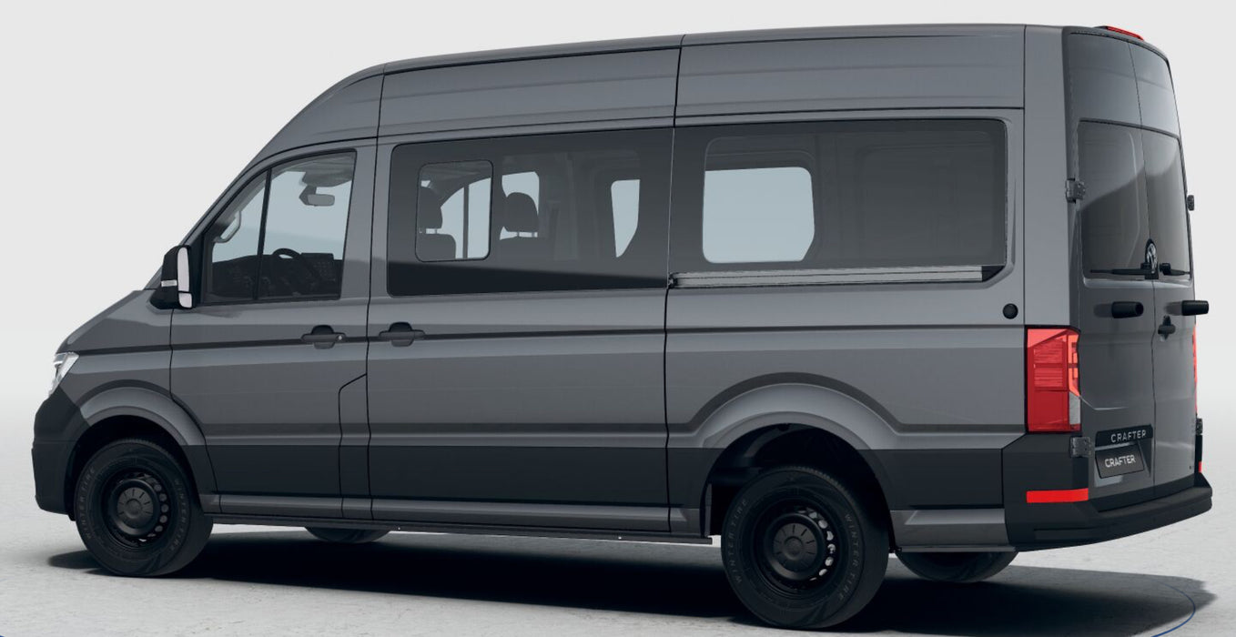 2025 VW CRAFTER 35 TDI410 MWB 4MOTION 3.88t  - INDIUM GREY - [NEW]