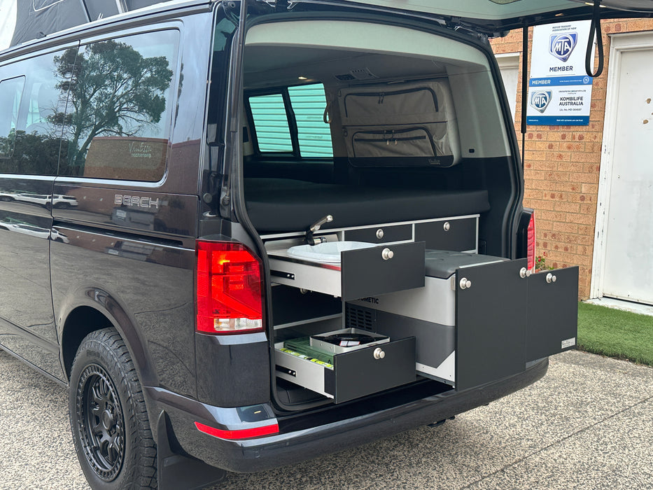 2024 VW CALIFORNIA BEACH CAMPER TDI340 - [NEW]