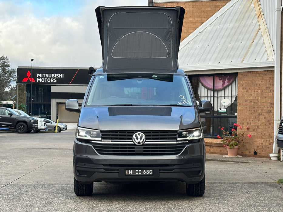 2021 VW CALIFORNIA BEACH CAMPER TDI340 4MOTION  - [USED]