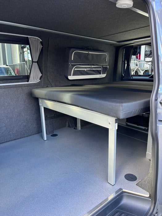 2024 POP-TOP VW TRANSPORTER TDI450 LWB 4MOTION T6.1 - PURE GREY - [NEW]