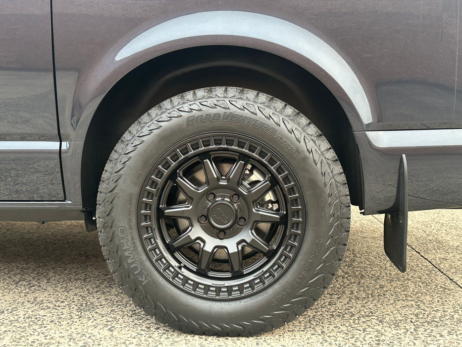 2024 VW CALIFORNIA BEACH CAMPER TDI340 - [NEW]
