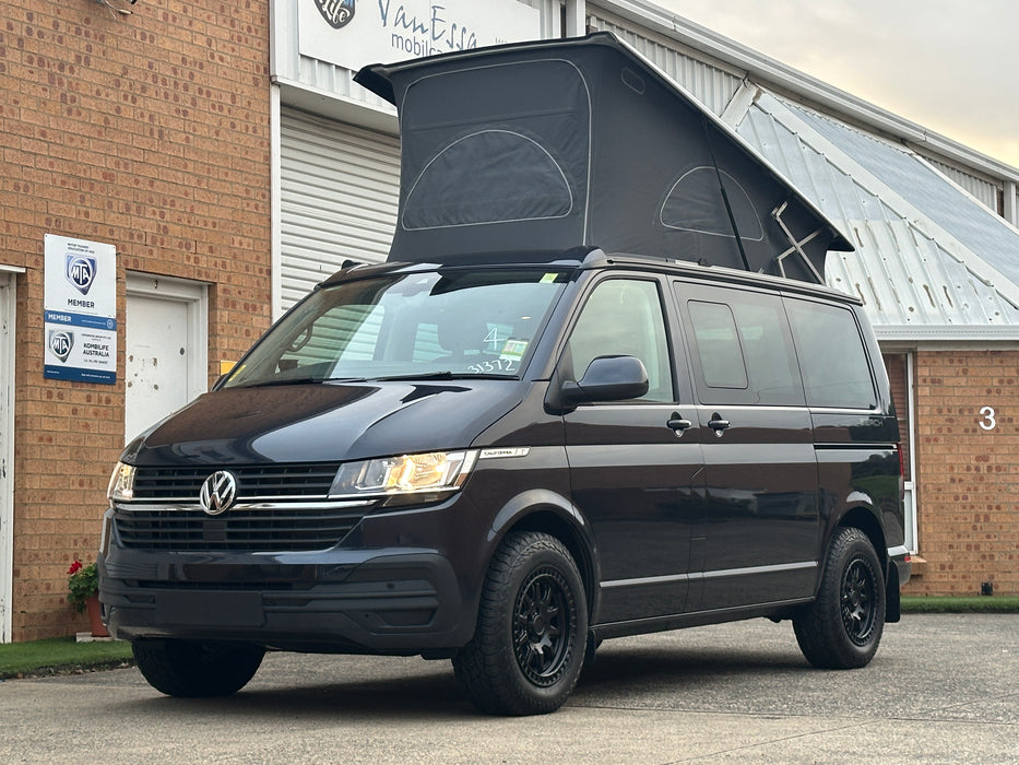 2024 VW CALIFORNIA BEACH CAMPER TDI340 - [NEW]