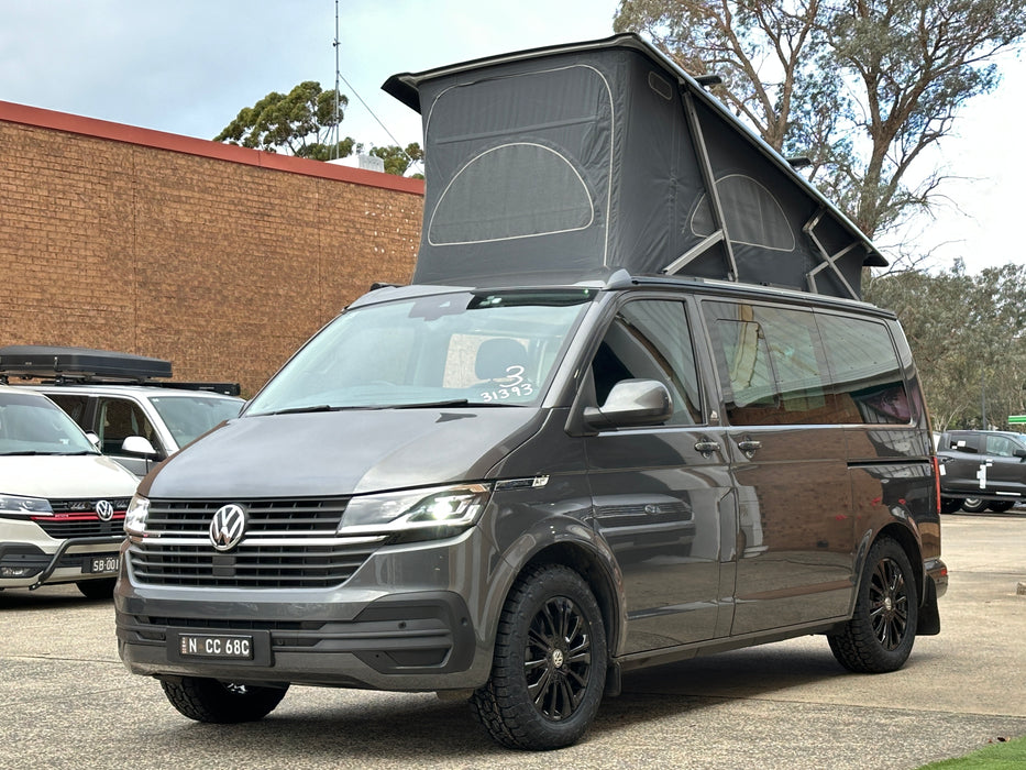 2021 VW CALIFORNIA BEACH CAMPER TDI340 4MOTION  - [USED]