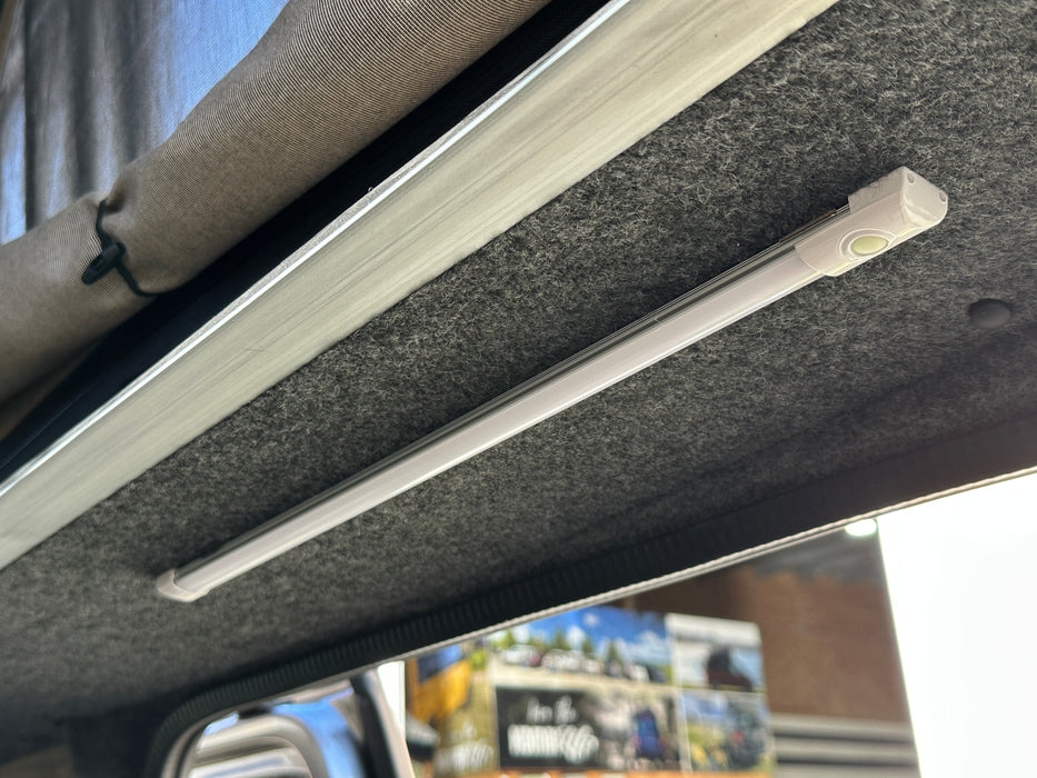 2024 VW TRANSPORTER TDI340 LWB T6.1 - MOJAVE BEIGE - [NEAR NEW]