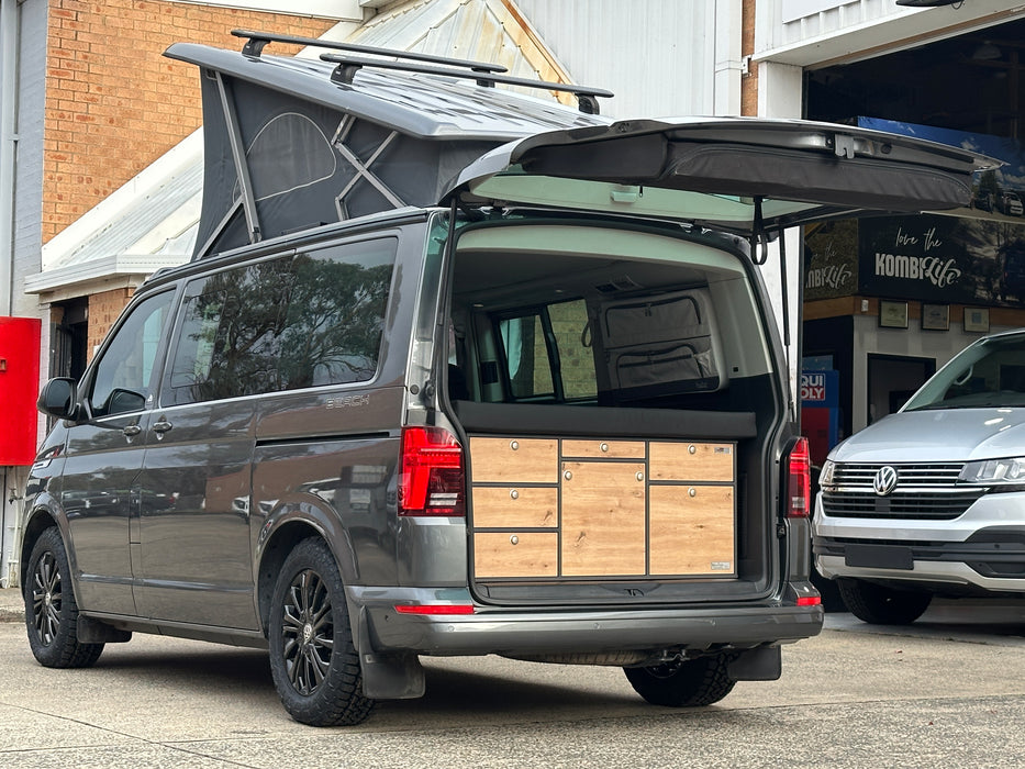 2021 VW CALIFORNIA BEACH CAMPER TDI340 4MOTION  - [USED]
