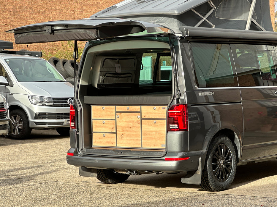 2021 VW CALIFORNIA BEACH CAMPER TDI340 4MOTION  - [USED]
