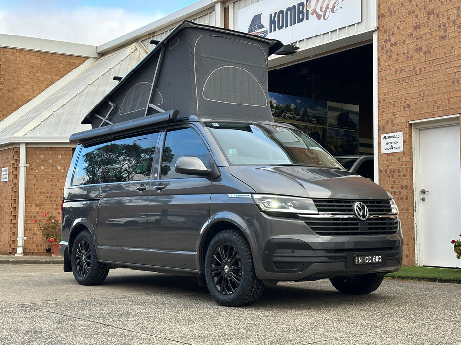 2021 VW CALIFORNIA BEACH CAMPER TDI340 4MOTION  - [USED]