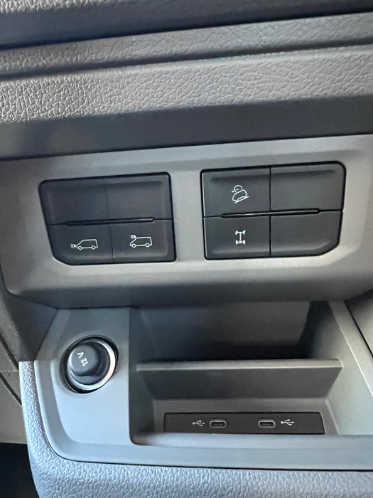 2025 VW CRAFTER 35 TDI410 MWB 4MOTION 3.88t  - INDIUM GREY - [NEW]