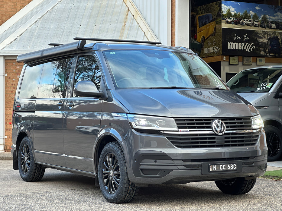 2021 VW CALIFORNIA BEACH CAMPER TDI340 4MOTION  - [USED]