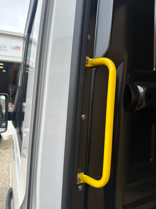 VW Crafter B-Pillar LHS Sliding Door Grab Handle (MY18 onwards)
