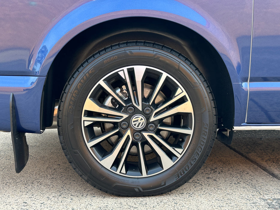 2024 VW CALIFORNIA BEACH CAMPER TDI340 - [NEW]