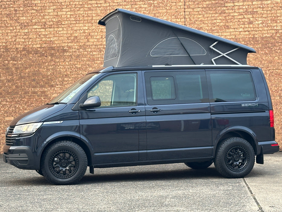 2024 VW CALIFORNIA BEACH CAMPER TDI340 - [NEW]
