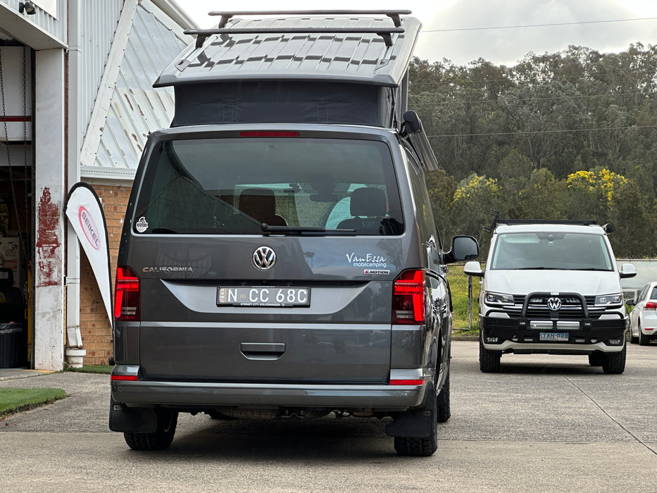 2021 VW CALIFORNIA BEACH CAMPER TDI340 4MOTION  - [USED]
