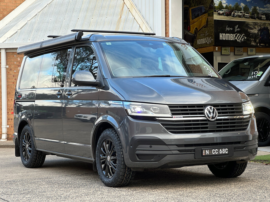 2021 VW CALIFORNIA BEACH CAMPER TDI340 4MOTION  - [USED]