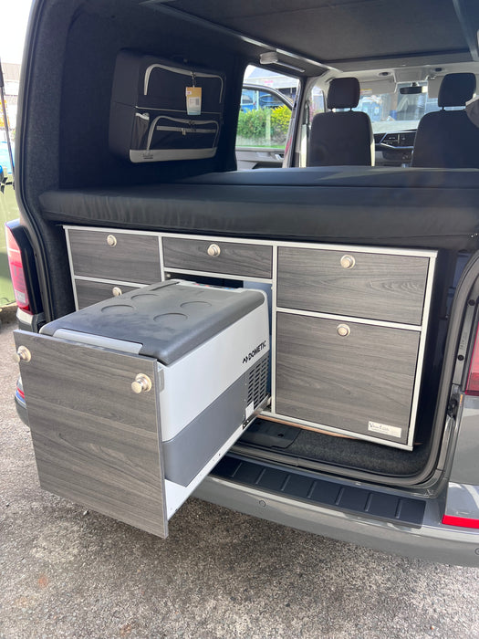 2024 POP-TOP VW TRANSPORTER TDI450 LWB 4MOTION T6.1 - PURE GREY - [NEW]