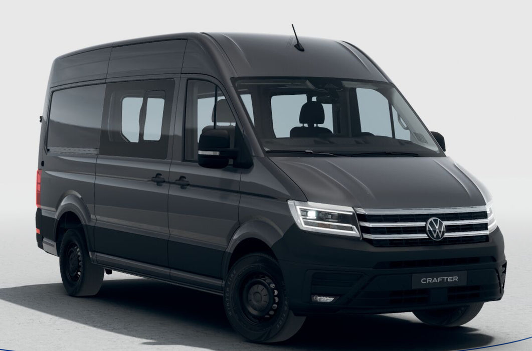 2025 VW CRAFTER 35 TDI410 MWB 4MOTION 3.88t  - INDIUM GREY - [NEW]