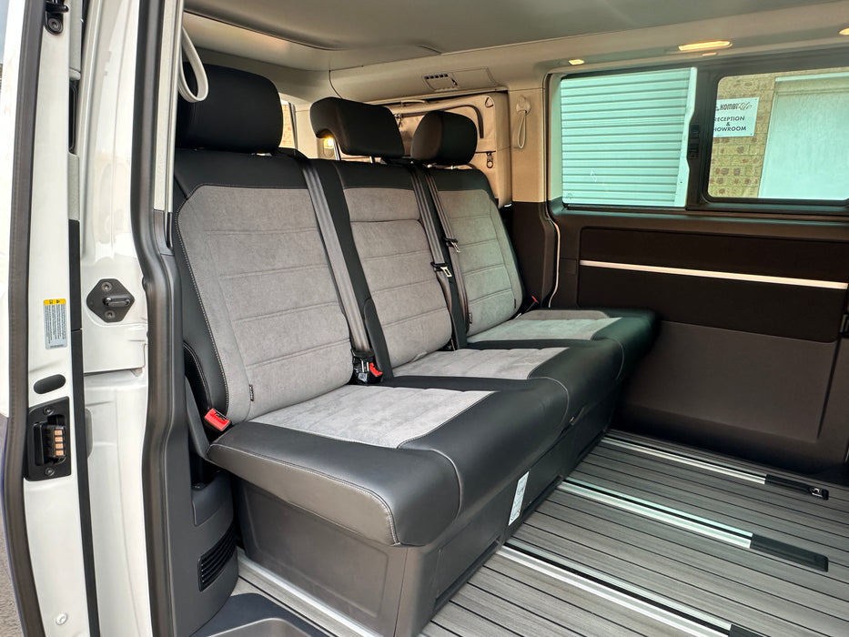 2024 VW CALIFORNIA BEACH CAMPER TDI340 - [NEW]