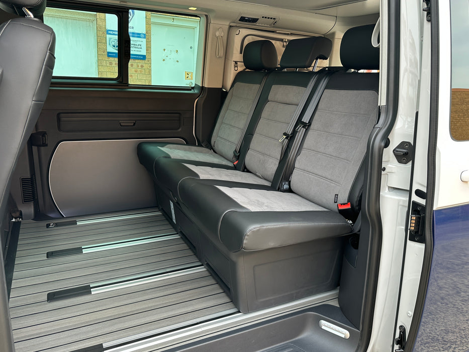 2024 VW CALIFORNIA BEACH CAMPER TDI340 - [NEW]