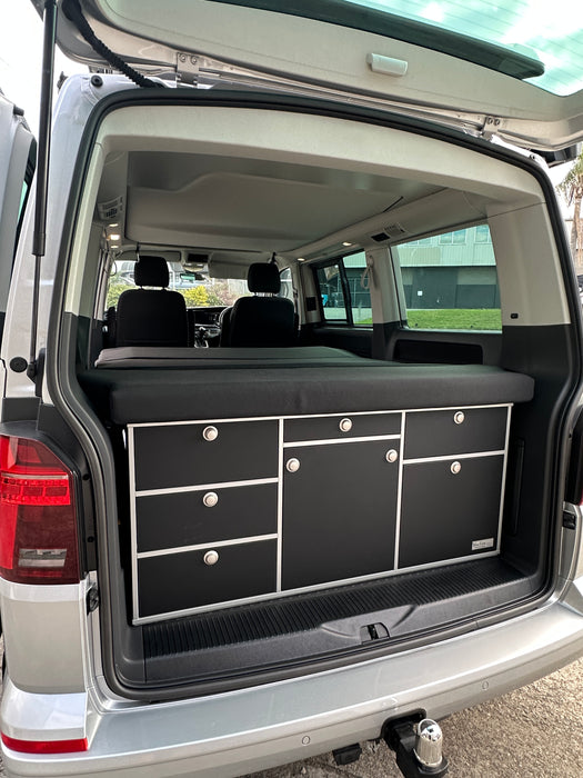 2024 VW CALIFORNIA BEACH CAMPER TDI340 4MOTION  - [EX DEMO]