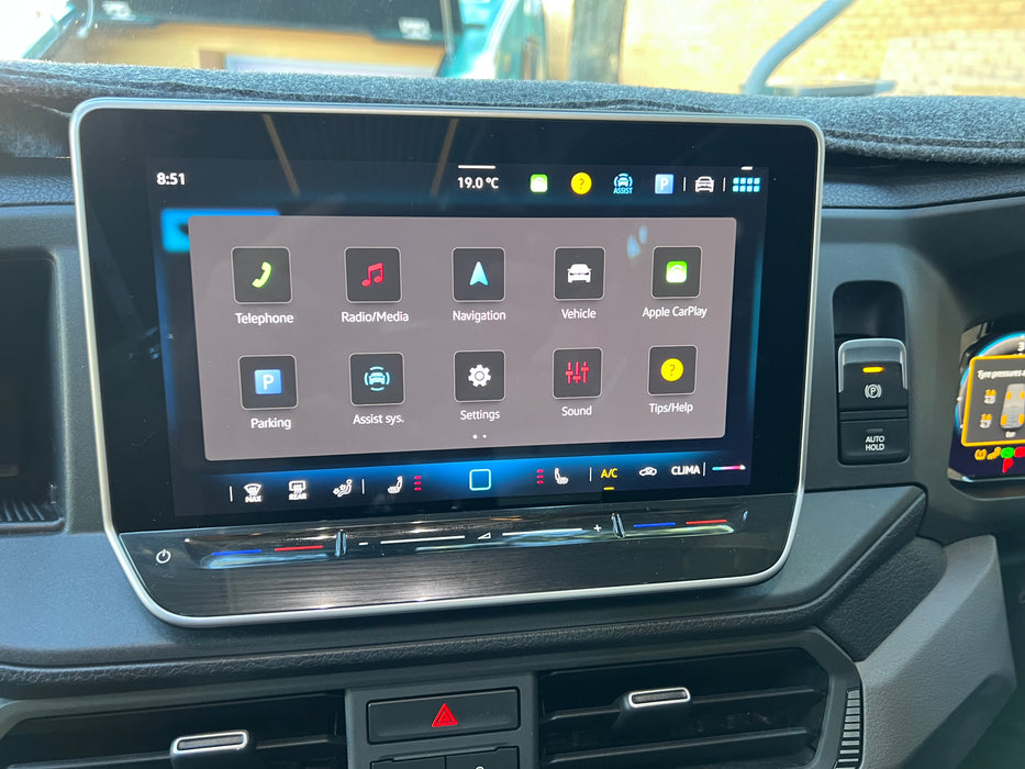 2025 VW CRAFTER 35 TDI410 MWB 4MOTION 3.88t  - INDIUM GREY - [NEW]