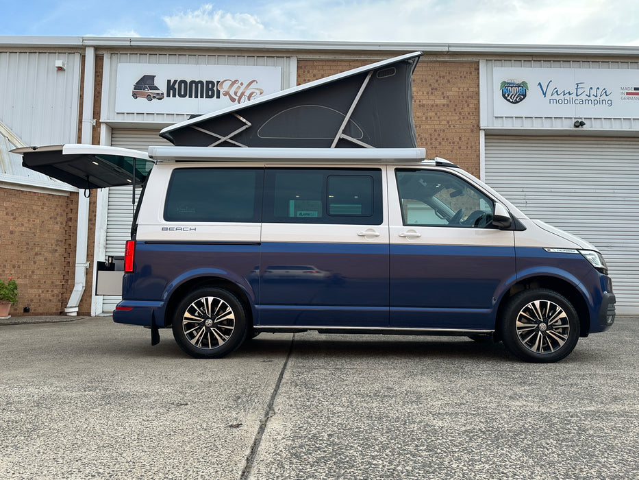 2024 VW CALIFORNIA BEACH CAMPER TDI340 - [NEW]