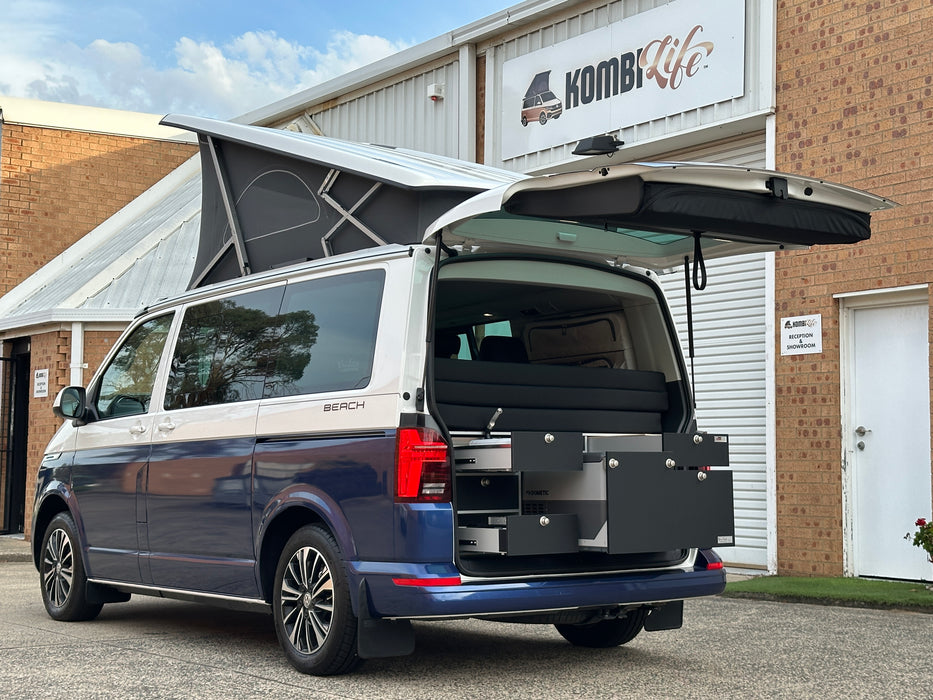 2024 VW CALIFORNIA BEACH CAMPER TDI340 - [NEW]
