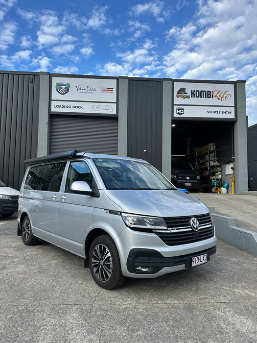 2024 VW CALIFORNIA BEACH CAMPER TDI340 4MOTION  - [EX DEMO]