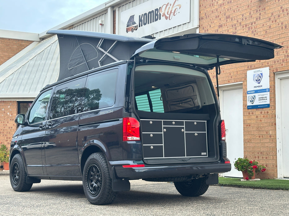 2024 VW CALIFORNIA BEACH CAMPER TDI340 - [NEW]