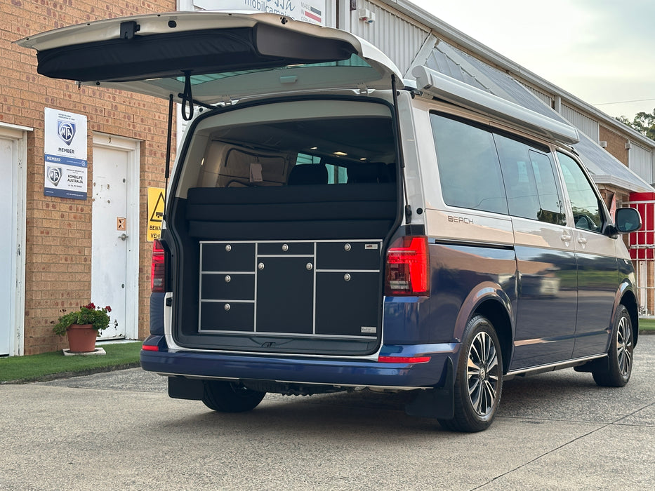 2024 VW CALIFORNIA BEACH CAMPER TDI340 - [NEW]