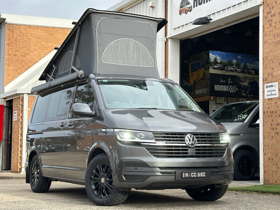 2021 VW CALIFORNIA BEACH CAMPER TDI340 4MOTION  - [USED]