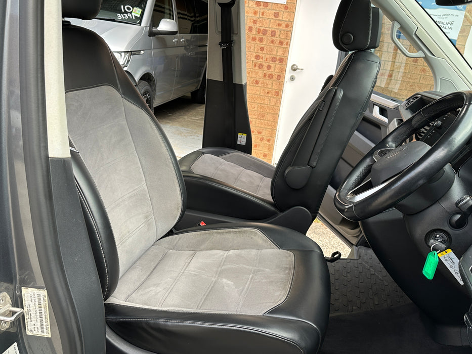 2021 VW CALIFORNIA BEACH CAMPER TDI340 4MOTION  - [USED]