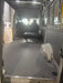 VW Crafter additional seats behind driver 