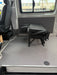 Additional Seat VW Crafter - 2 seats - behind driver