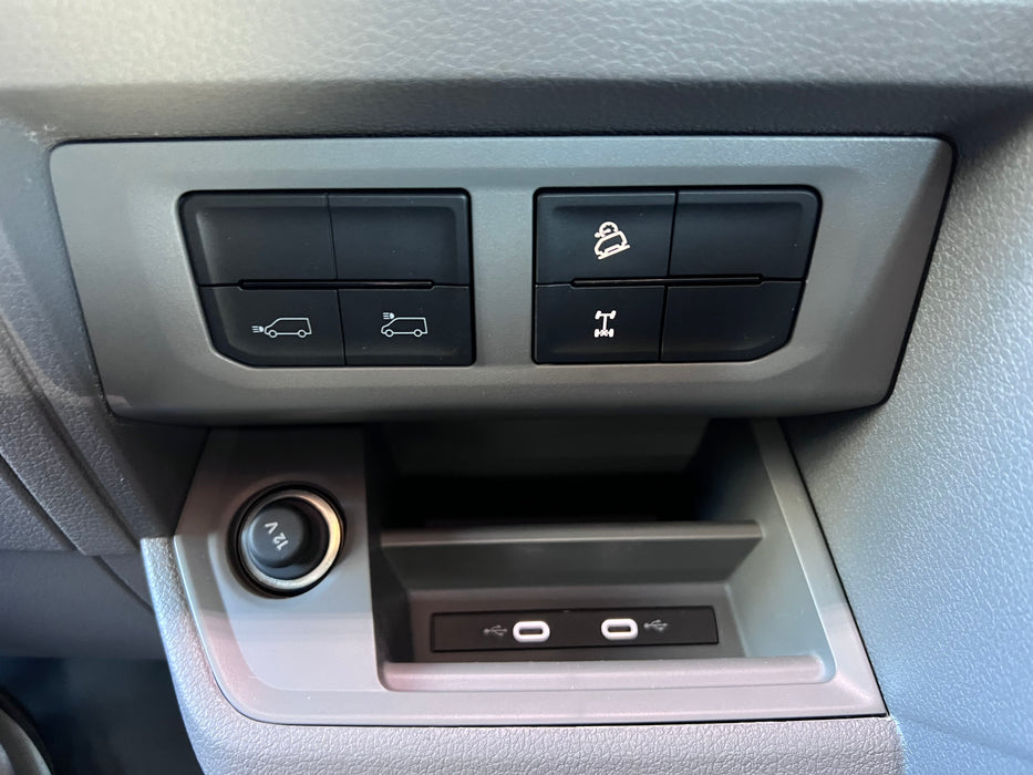 2025 VW CRAFTER 35 TDI410 MWB 4MOTION 3.88t  - INDIUM GREY - [NEW]