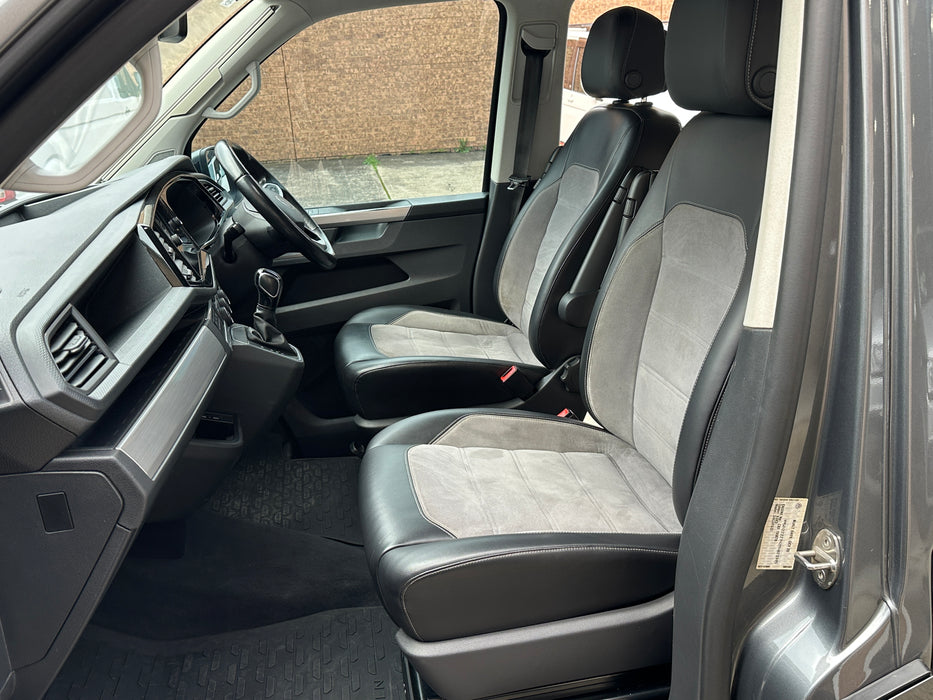 2021 VW CALIFORNIA BEACH CAMPER TDI340 4MOTION  - [USED]