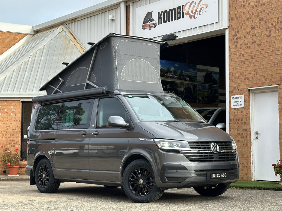 2021 VW CALIFORNIA BEACH CAMPER TDI340 4MOTION  - [USED]